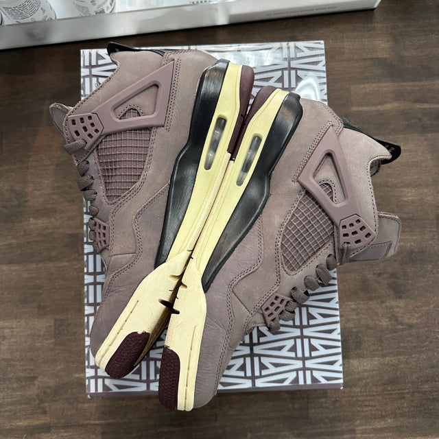 A Ma Maniére Violet Ore Jordan 4 (Used)