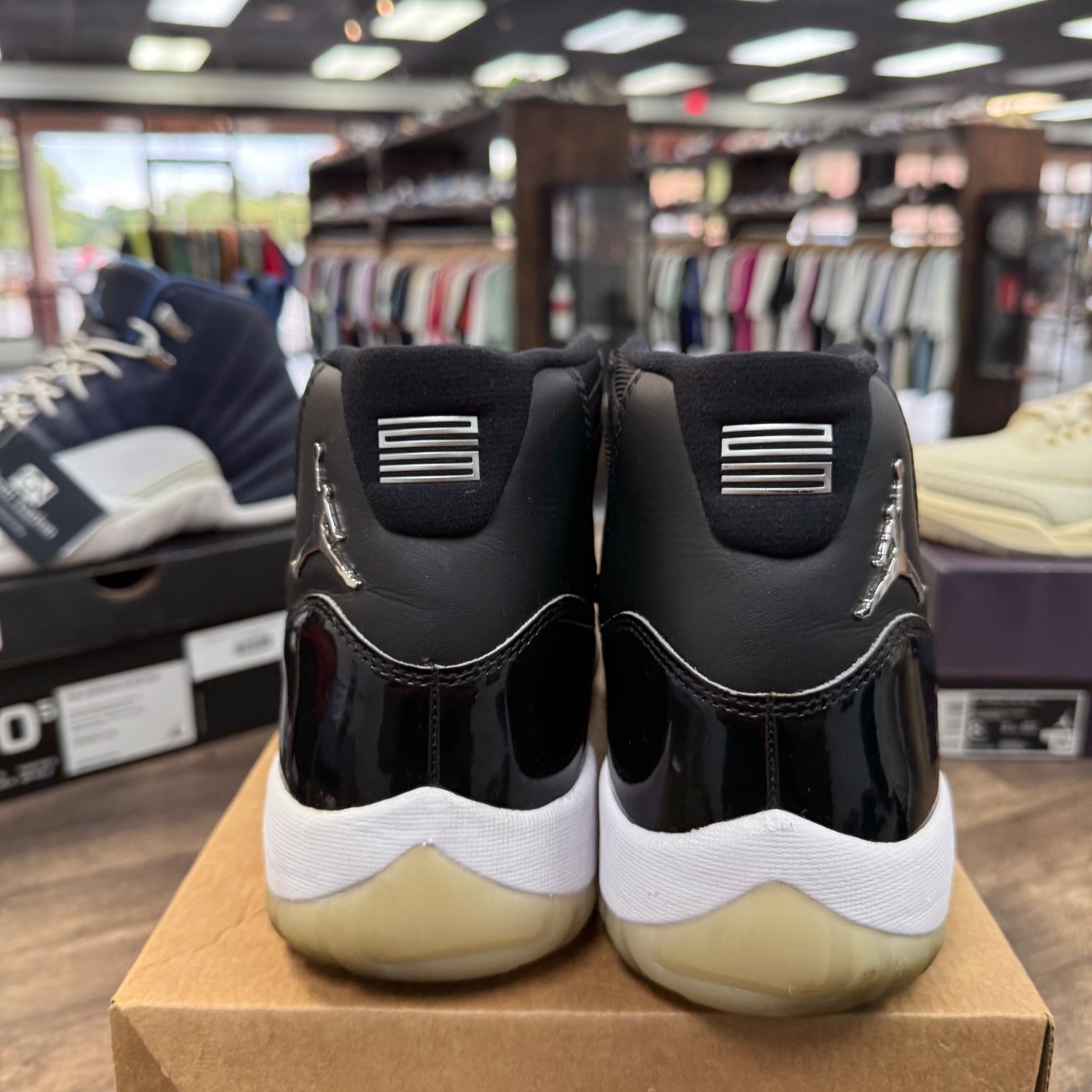 Jubilee Jordan 11 Retro (USED, No Box)