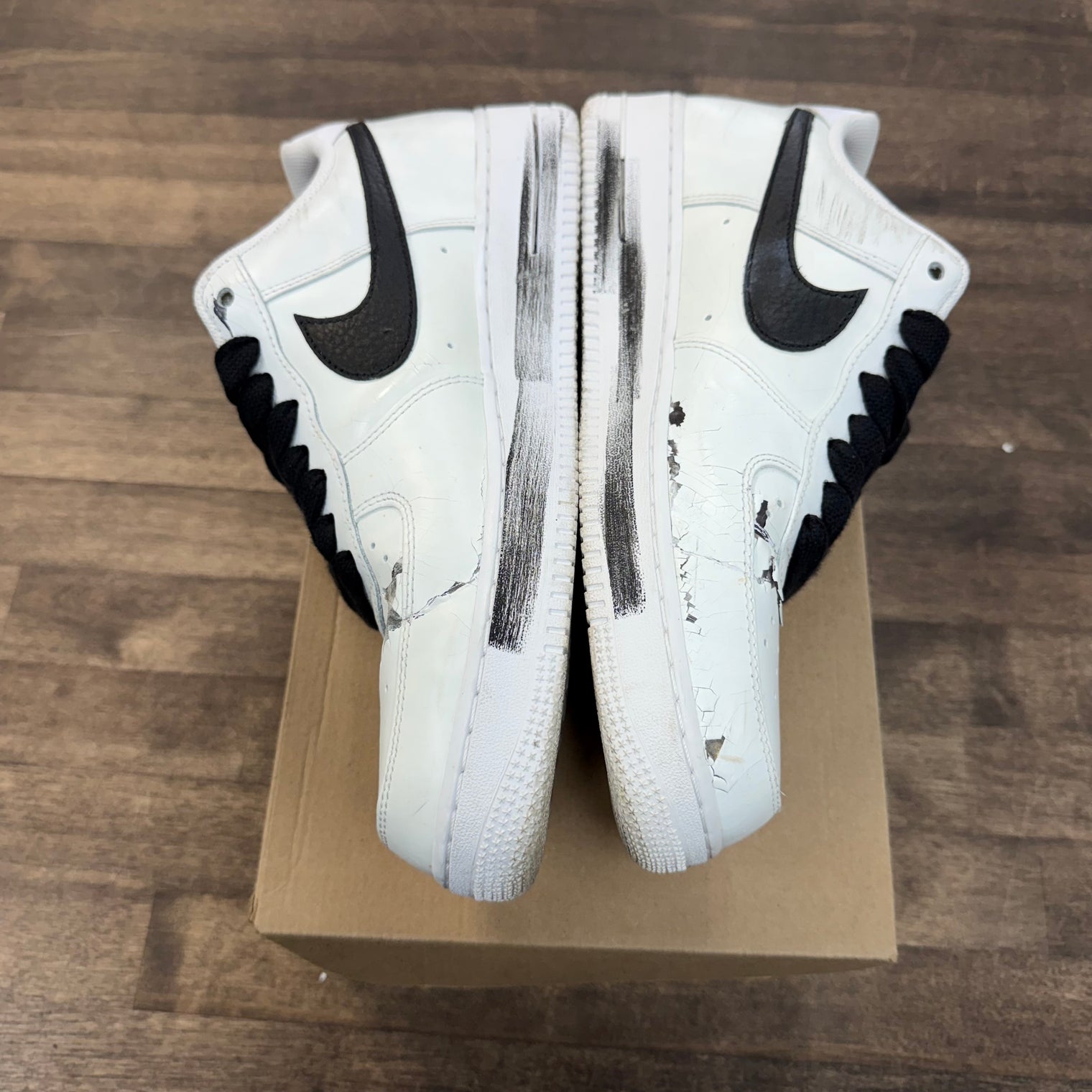 G-Dragon Peaceminusone Para-Noise 2.0 Air Force 1 Low (USED)