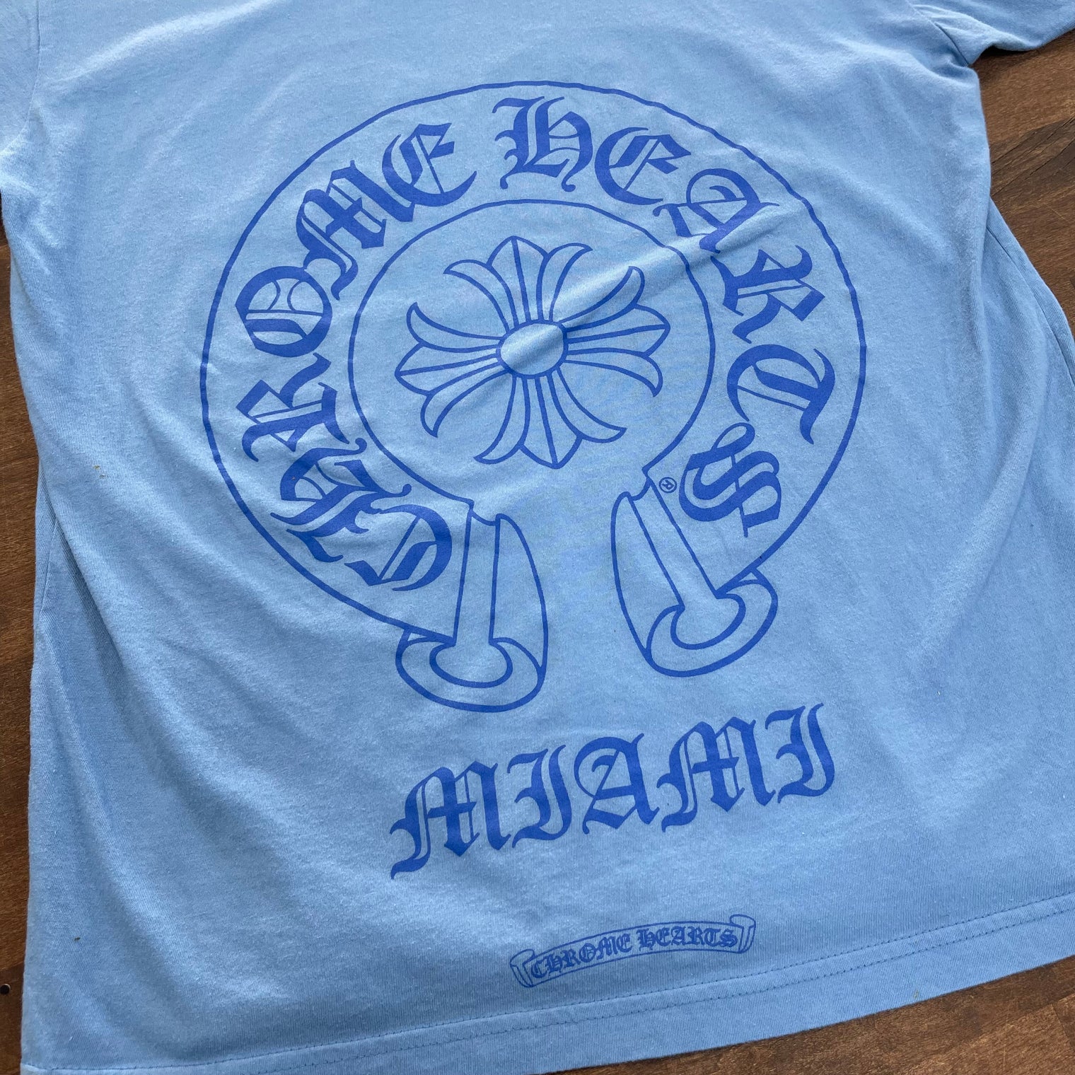 Chrome Hearts Miami Exclusive Short Sleeve (USED)