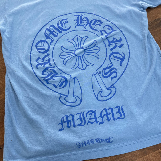 Chrome Hearts Miami Exclusive Short Sleeve (USED)