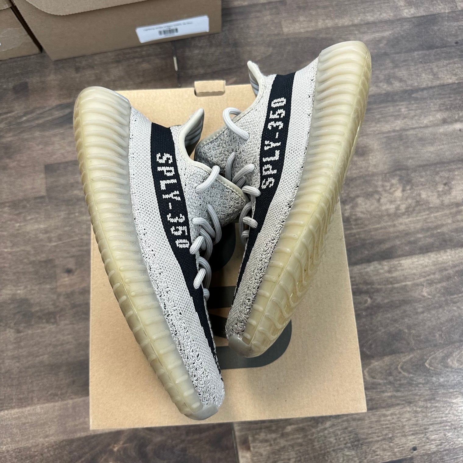 Yeezy Boost 350 V2 Slate (USED)