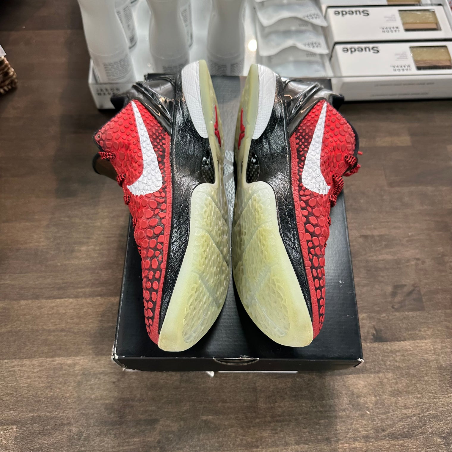Challenge Red All-Star Kobe 6 Protro (2021) (USED)