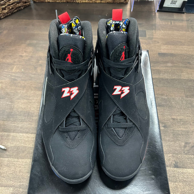 Playoff Jordan 8 Retro (2023) (USED)