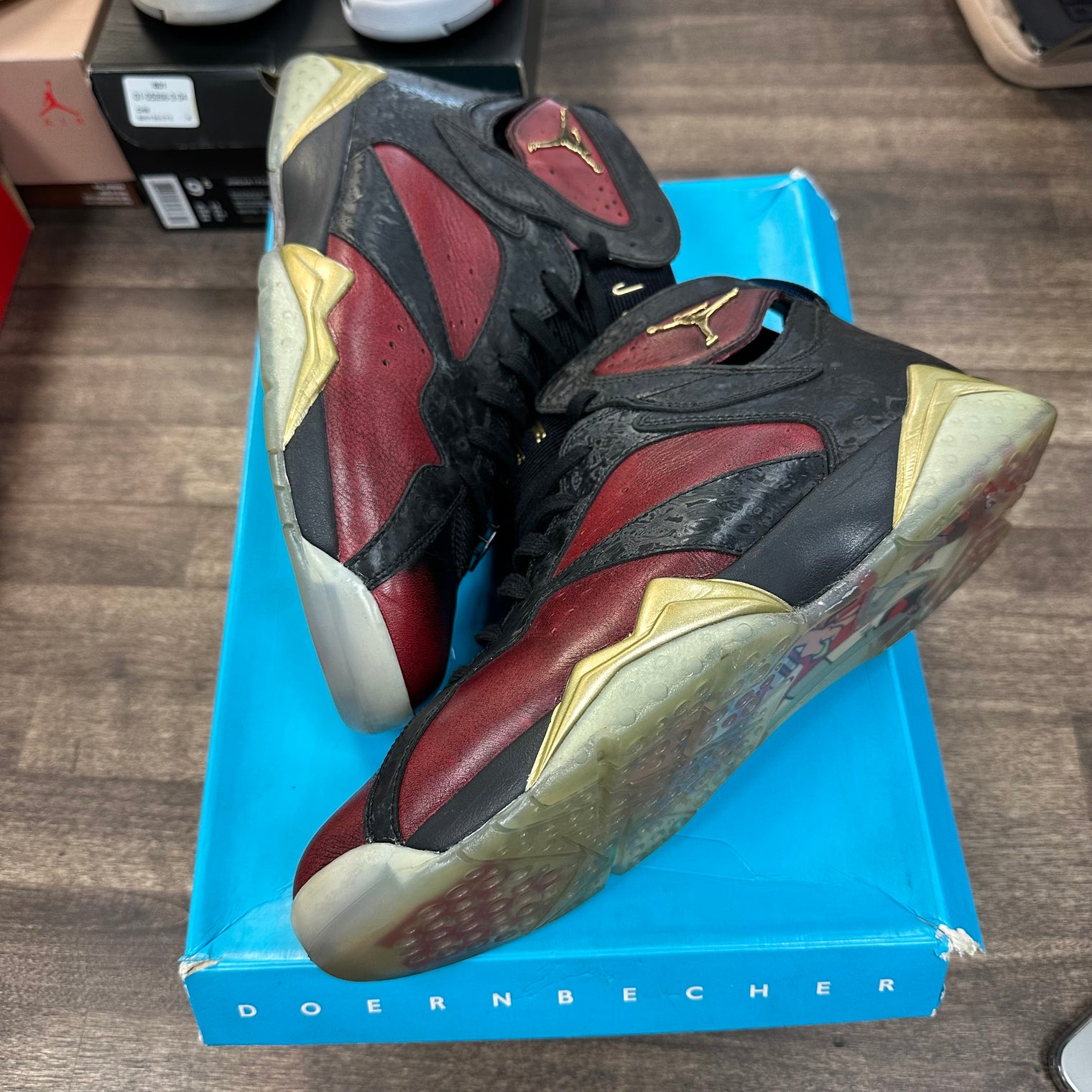 Doernbecher Jordan 7 Retro (Used)