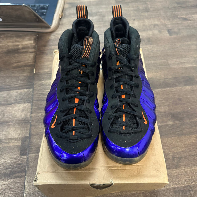 Phoenix Suns Air Foamposite One (USED)
