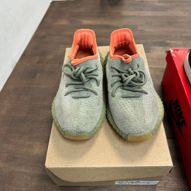 Desert Sage Yeezy 350 (USED, No Box)
