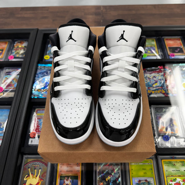 (GS) Concord Jordan 1 Low (USED,No Box)