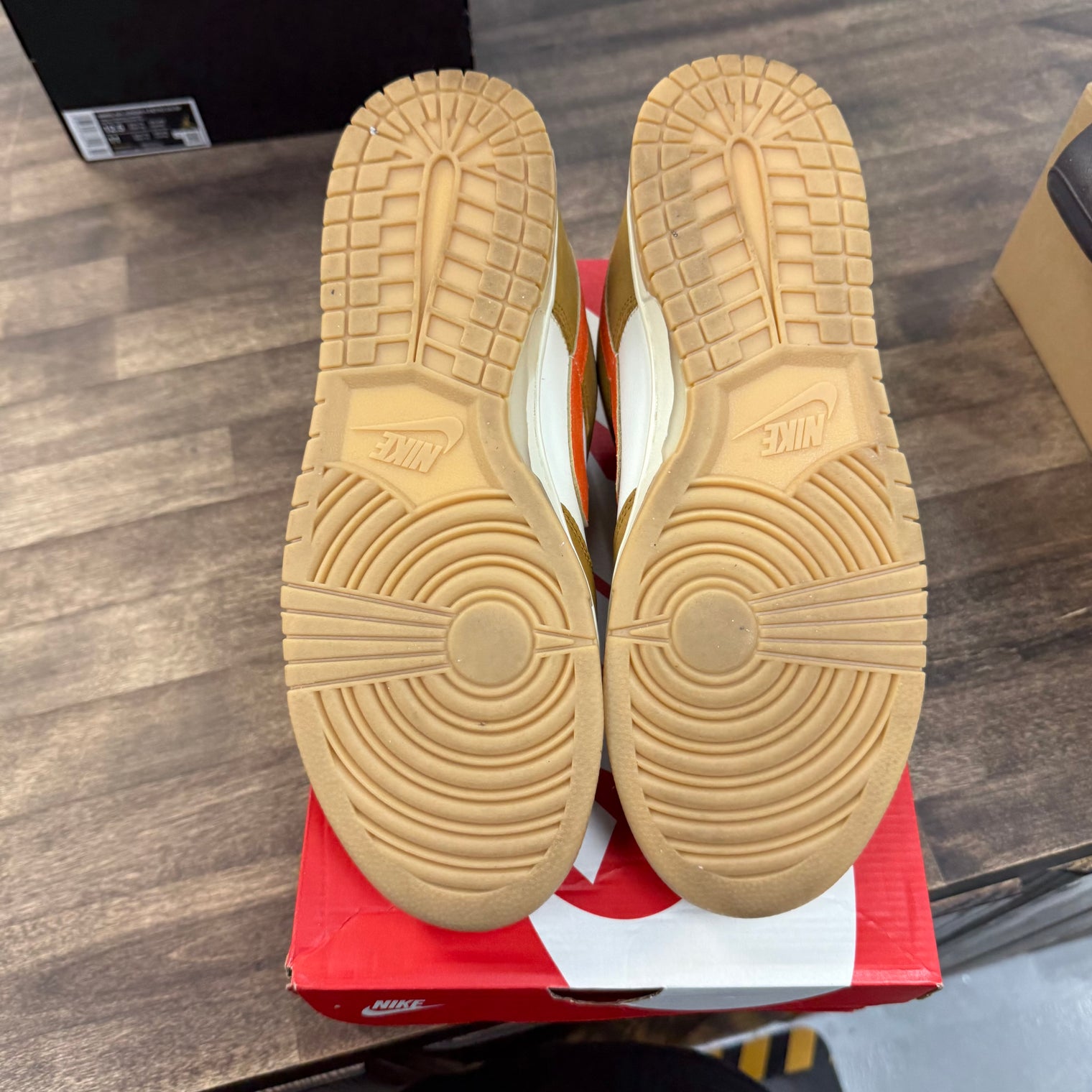 Be the One Dunk Low (Used)