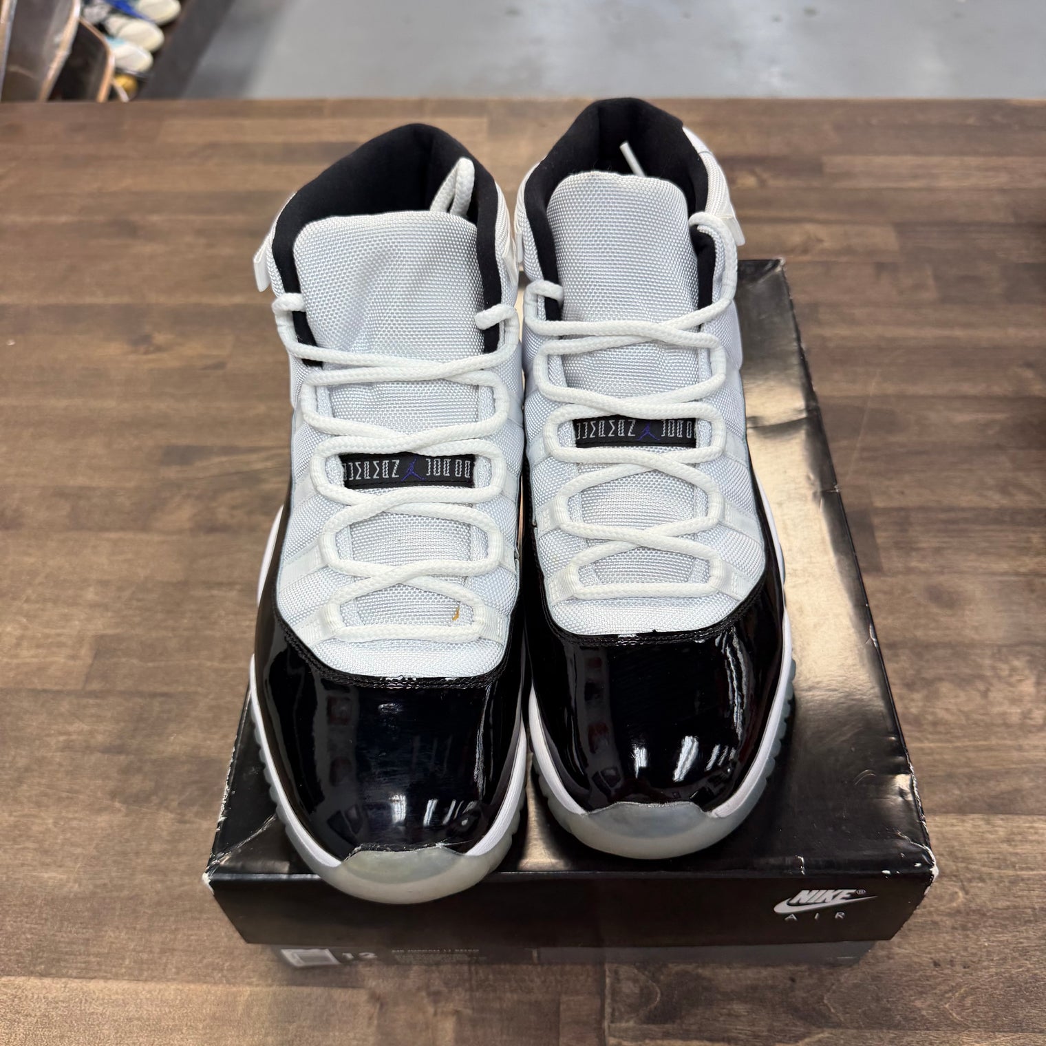 Concord Jordan 11 (2018) (USED)