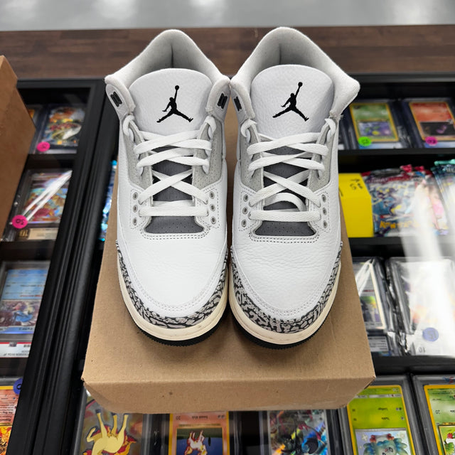 (GS) Hide and Seek Jordan 3 (USED,No Box)