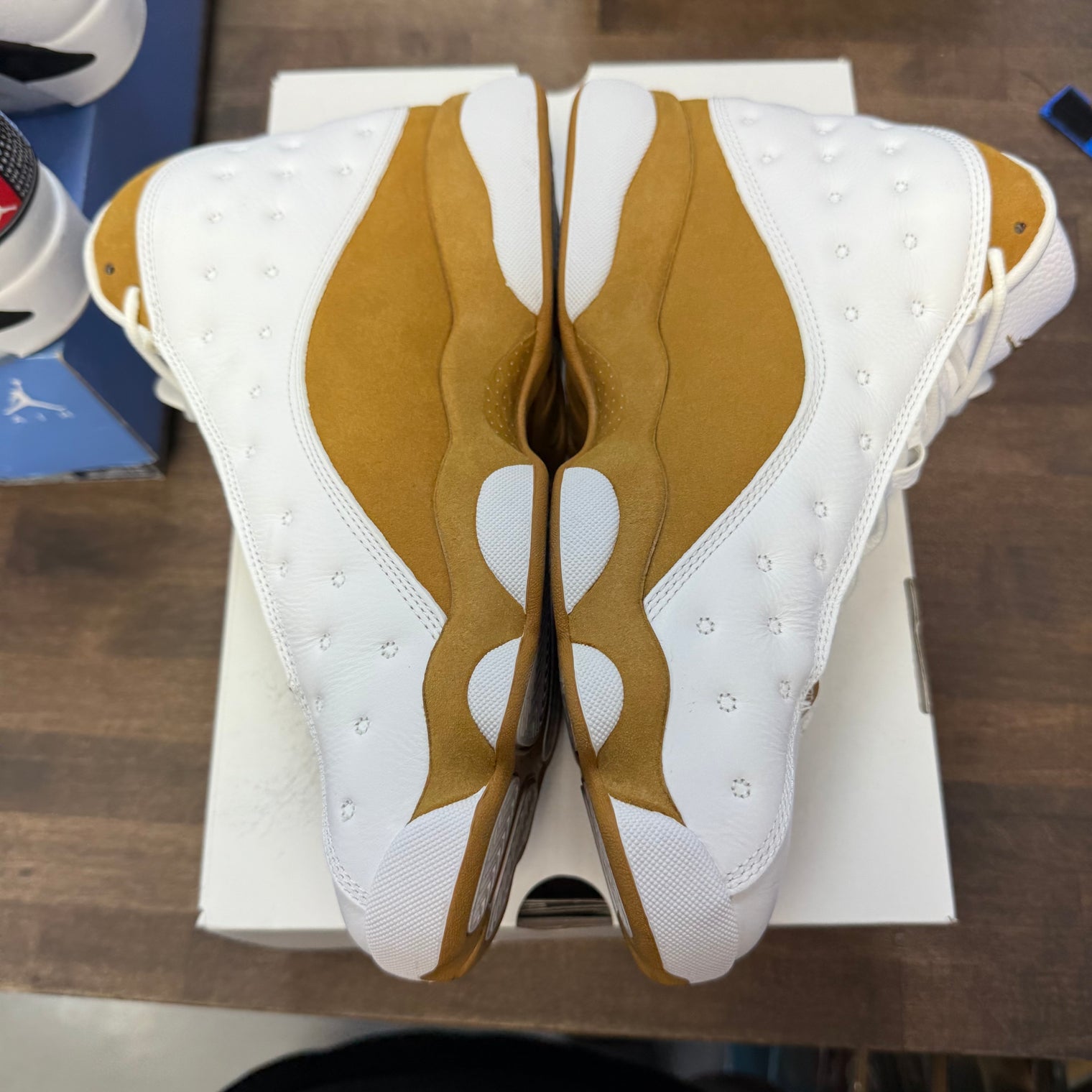 Wheat Jordan 13 Retro (USED)