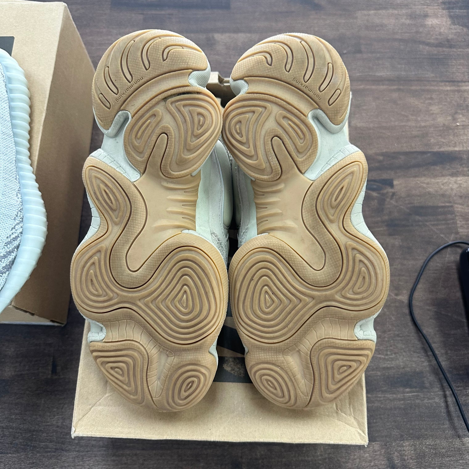 adidas Yeezy 500 Stone (Men's) (US 9.5) (USED)