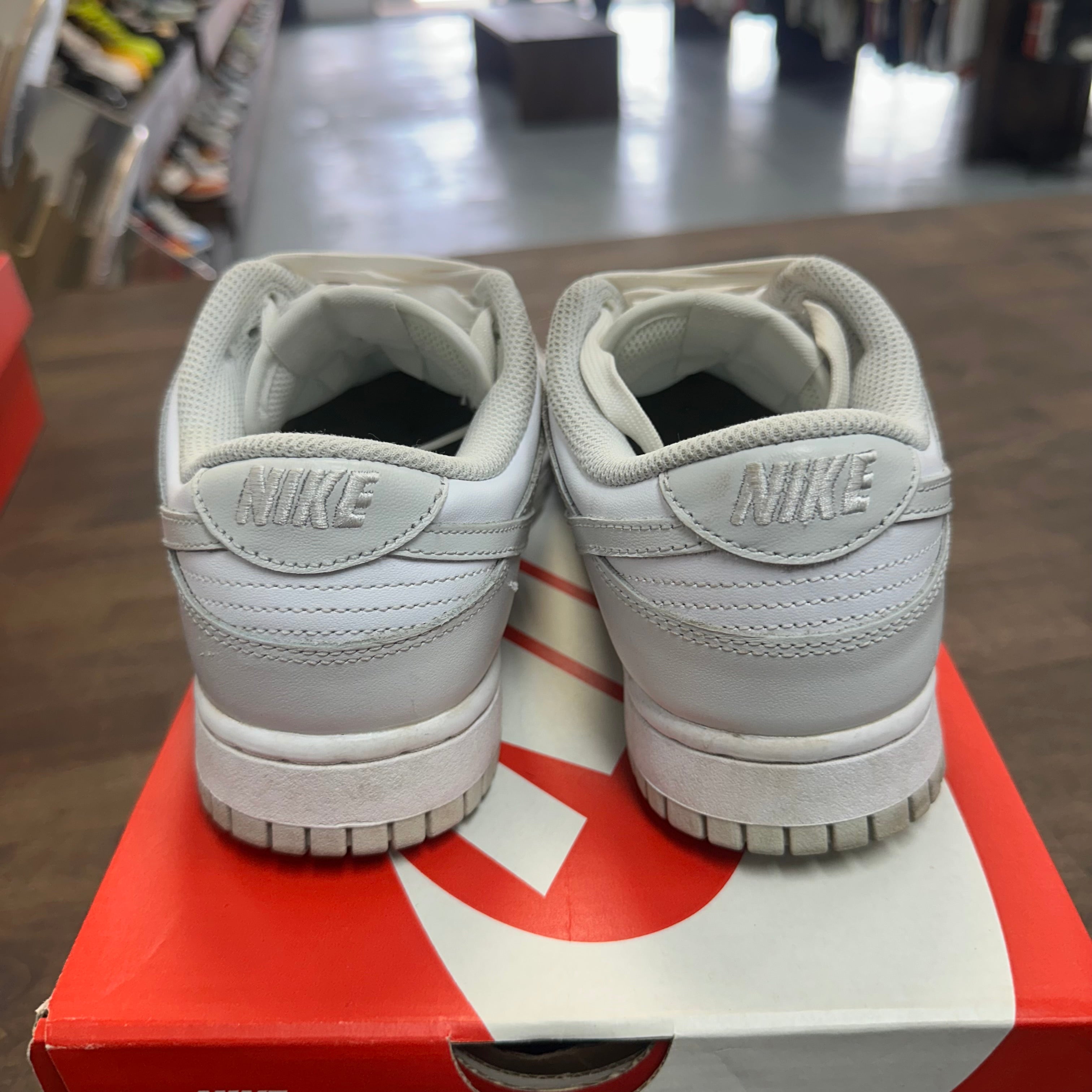 Nike Photon Dust Dunk Low (W) (USED) Size 6Y (Pre-Owned) - Image 4