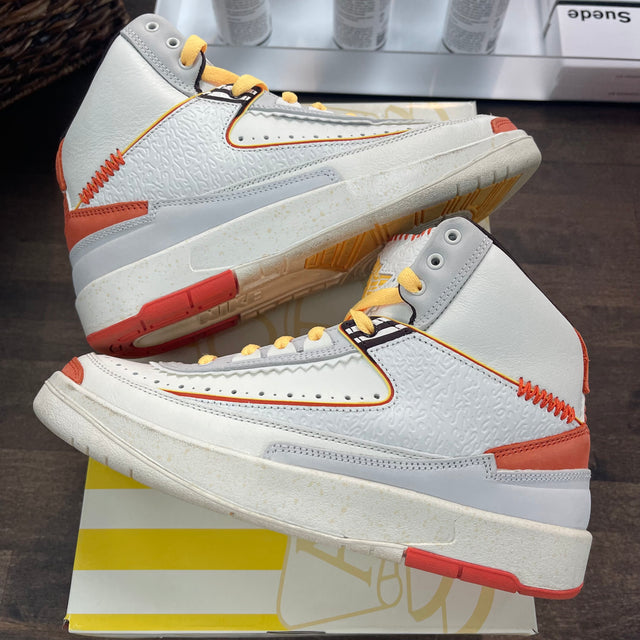 Maison Chateau Rouge Jordan 2 SP (USED)