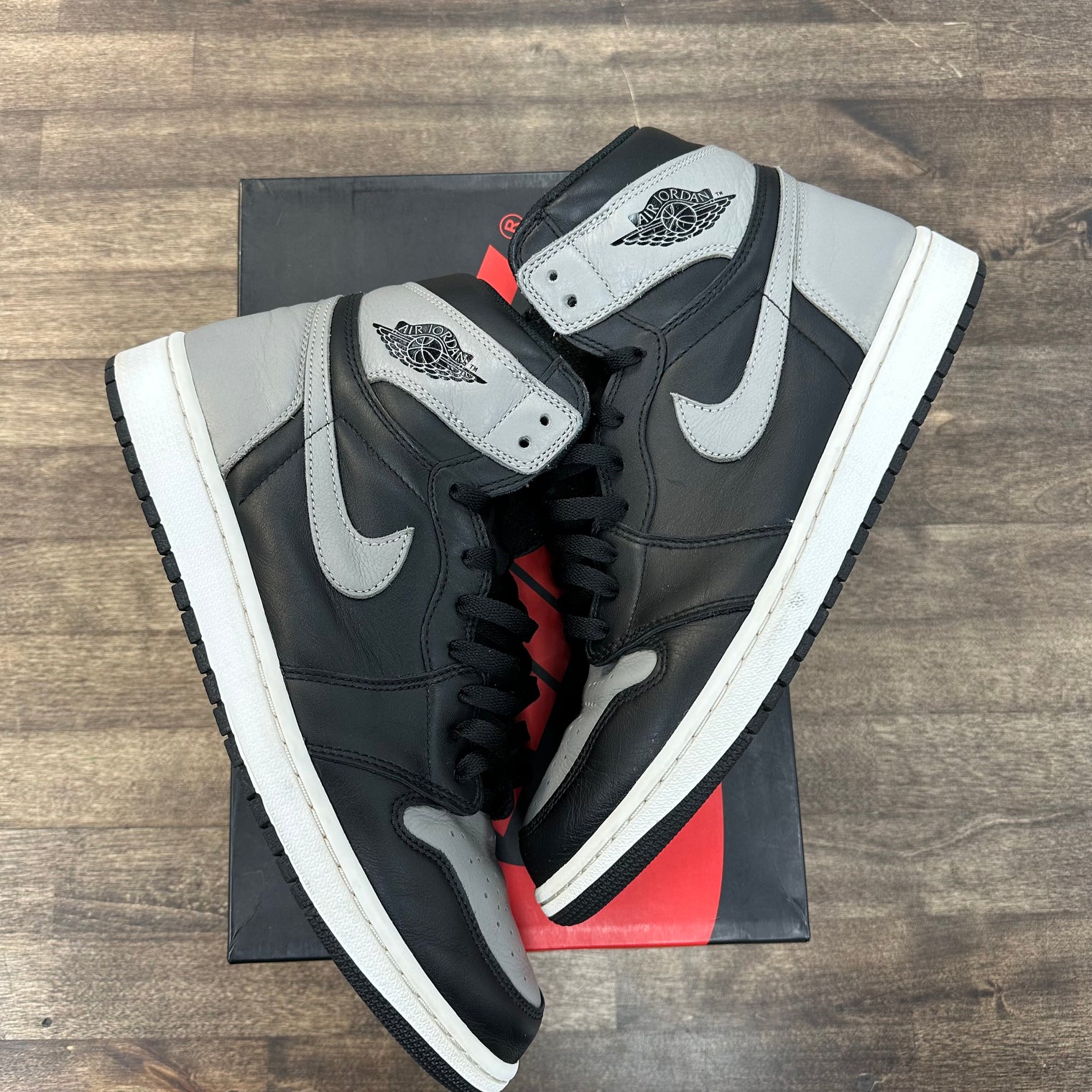 Jordan 1 Retro High Shadow (2018) (US 12) (USED)