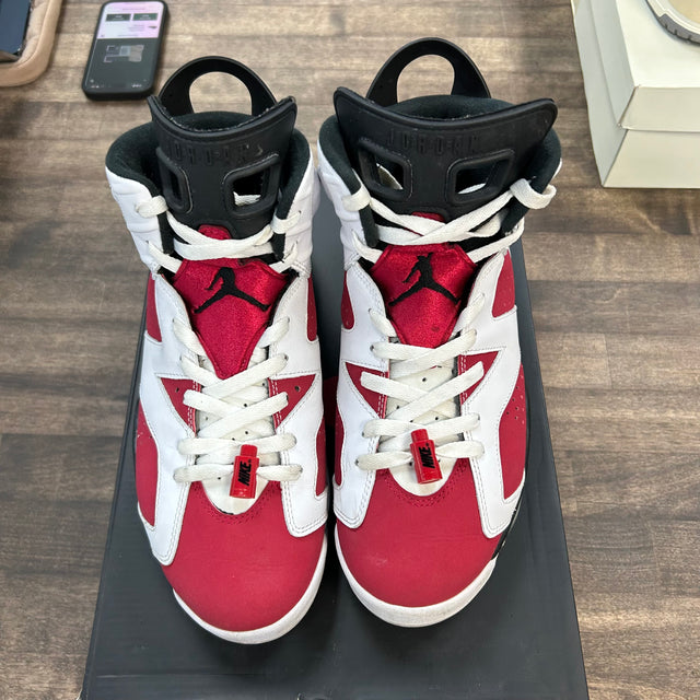 Air Jordan 6 Retro Carmine (2021) (USED)