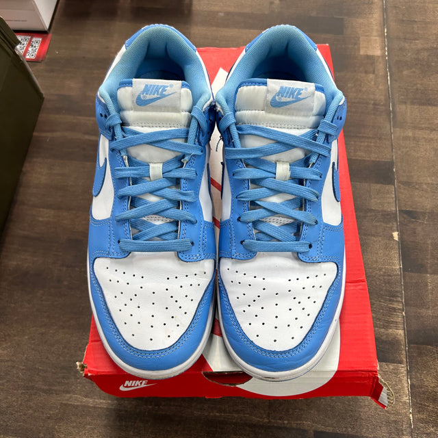 UNC Dunk Low (USED)