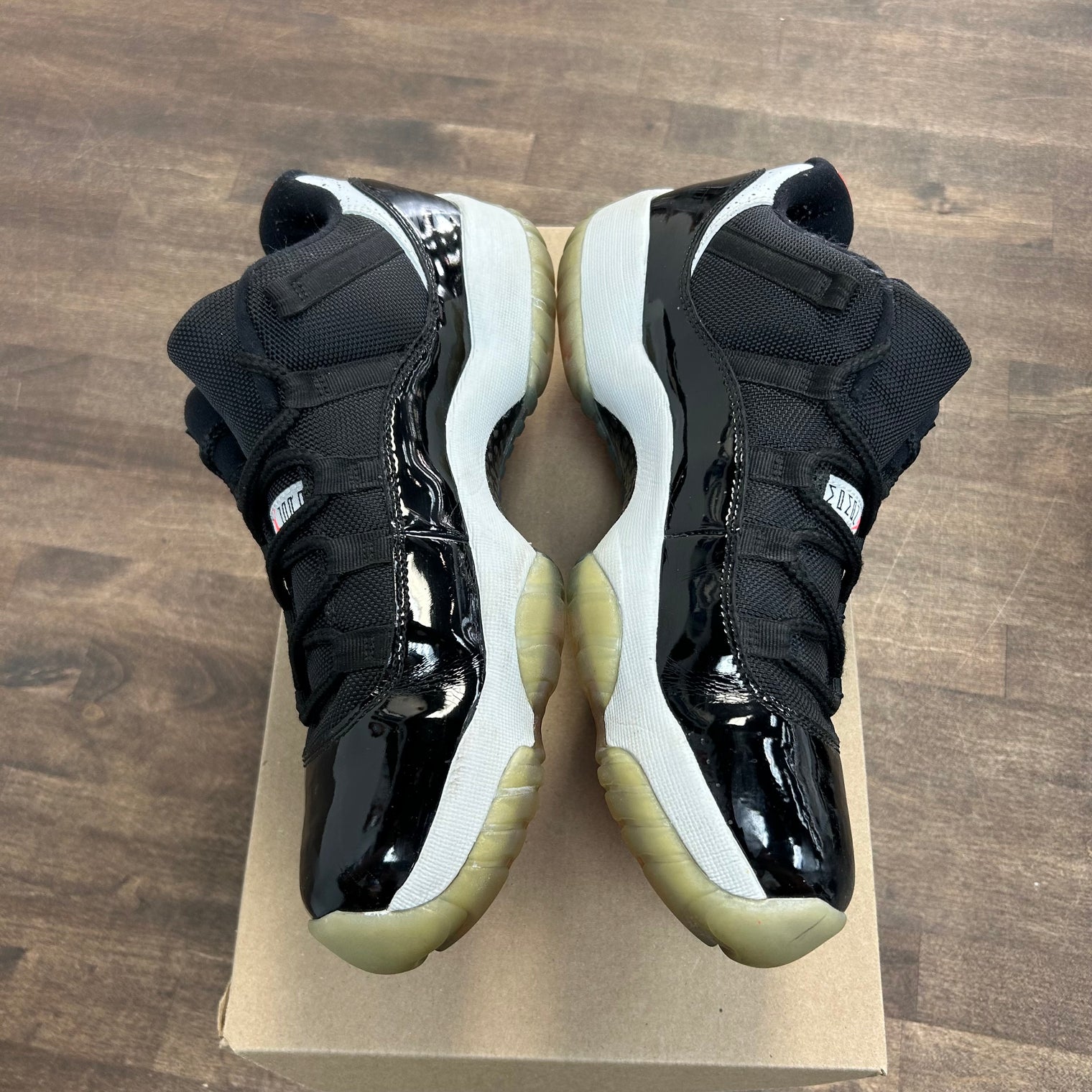 Air Jordan 11 Low Infrared (Used, No Box)