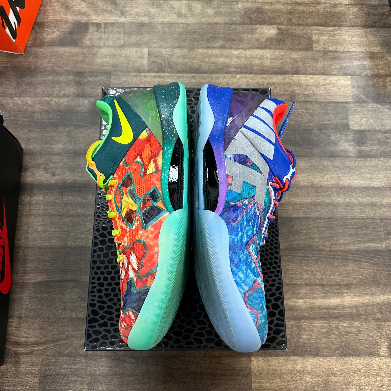 What the Nike Kobe 8 Protro (USED)