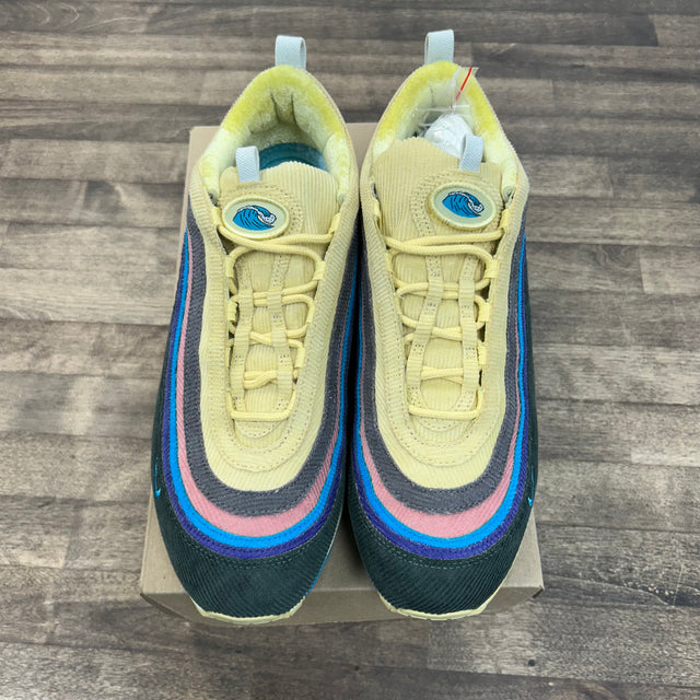 Nike Air Max 1/97 Sean Wotherspoon (Extra Lace Set Only) (US 13) (USED, No Box)