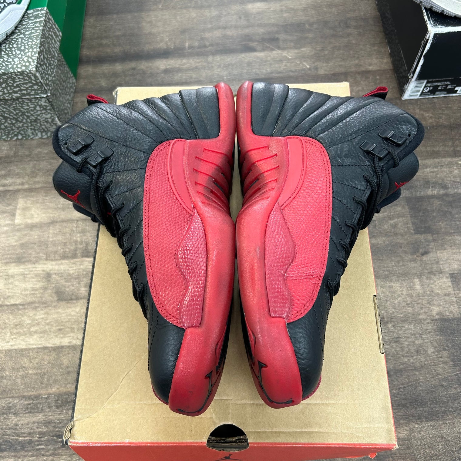 Flu Game Jordan 12 Retro (2016) (Used)