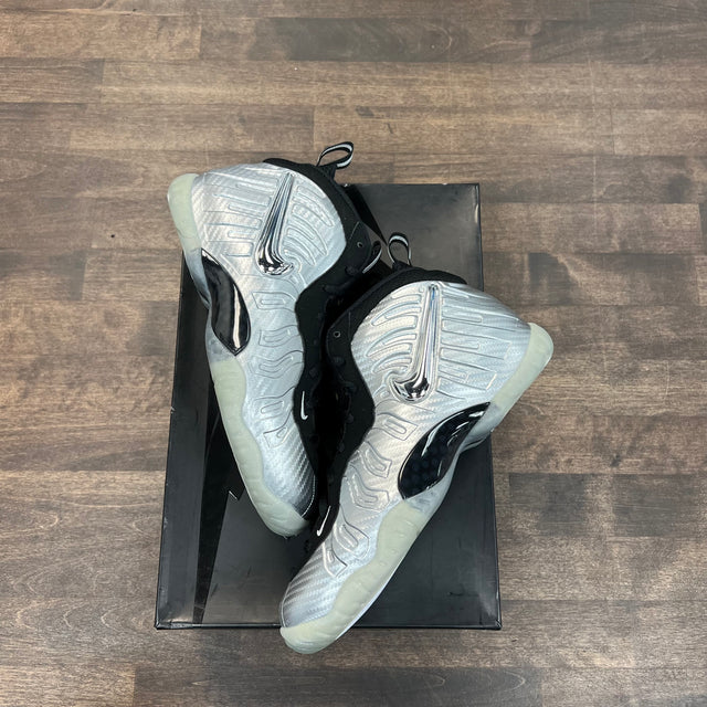 (GS) Silver Surfer Nike Foamposite