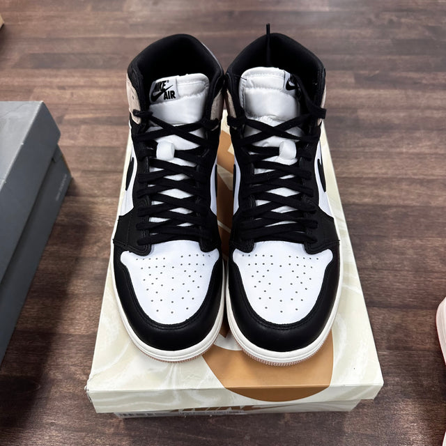 Latte Jordan 1 High (W) (USED)