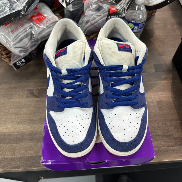 Dodger SB Dunk Low (USED)
