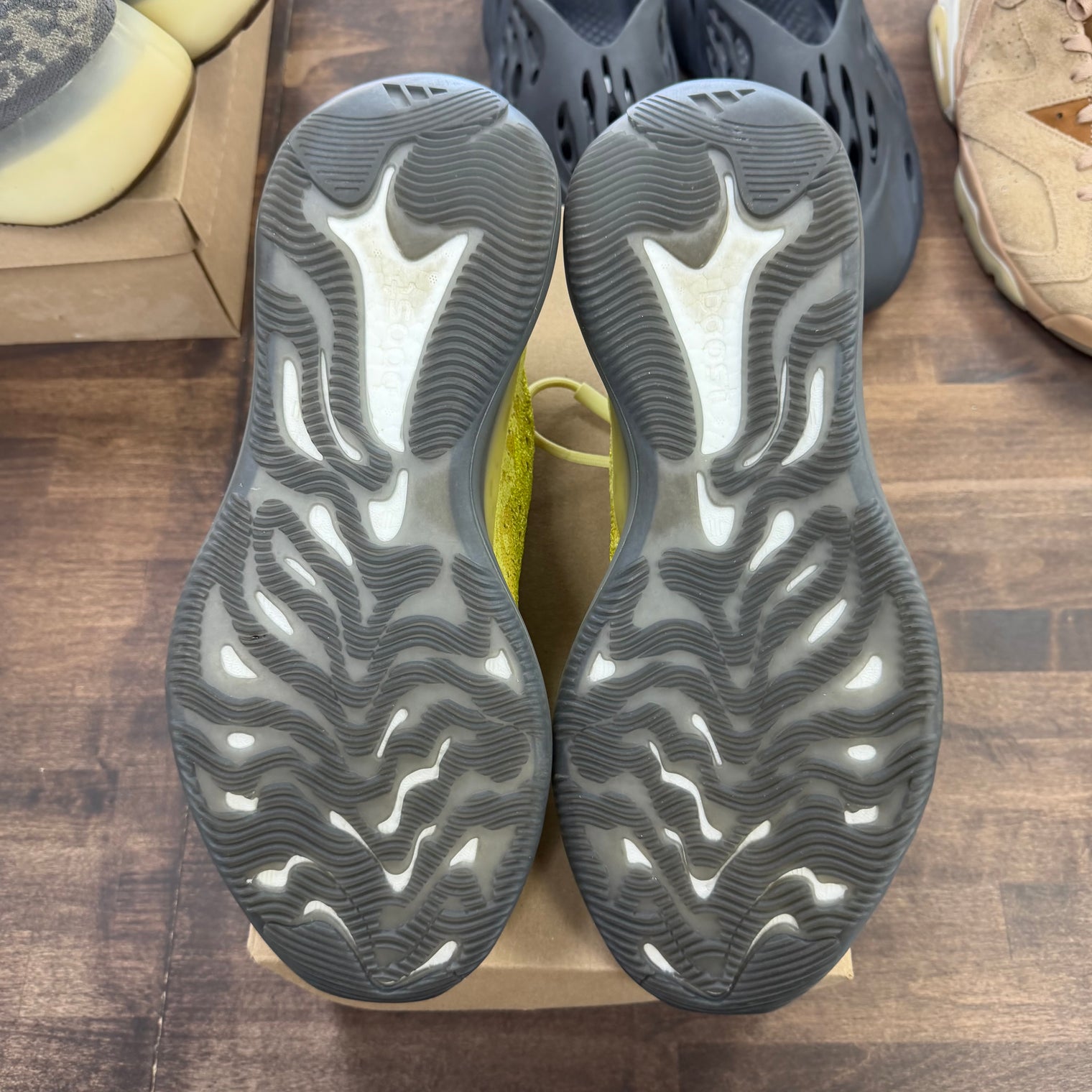 Hylite Yeezy 380 (USED, No Box)