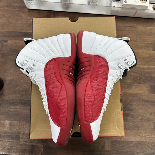 Cherry Jordan 12 Retro (USED)