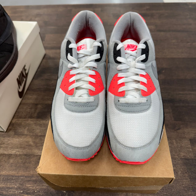 Infrared Air Max 90 (2020) (USED, No Box)