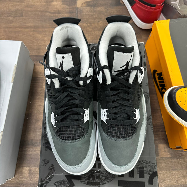 Fear Jordan 4 (2024) (USED)