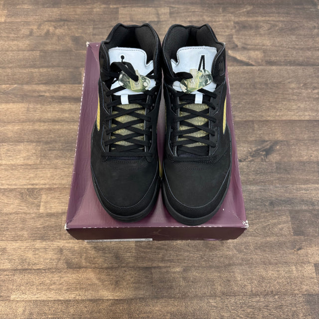 A Ma Maniere Dusk Jordan 5 (Lightly Worn)