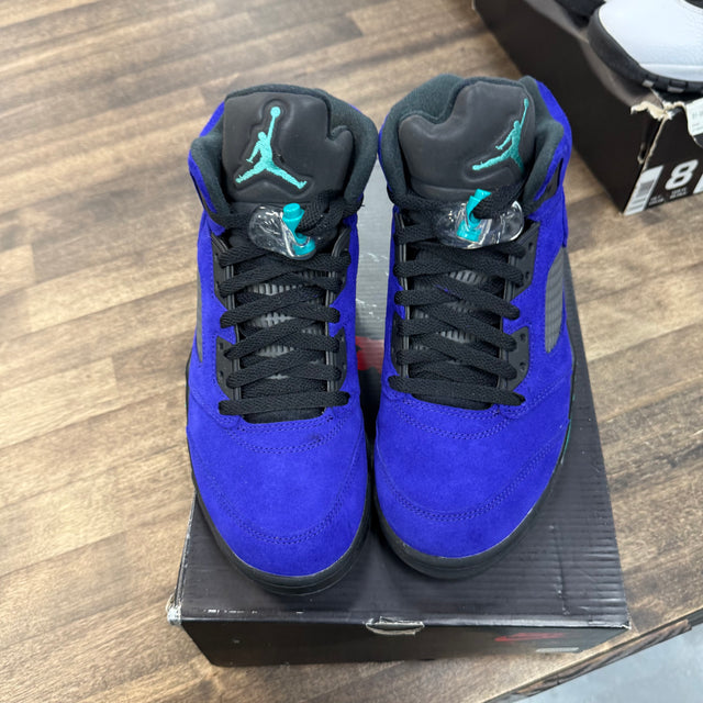 Alternate Grape Jordan 5 Retro (USED)