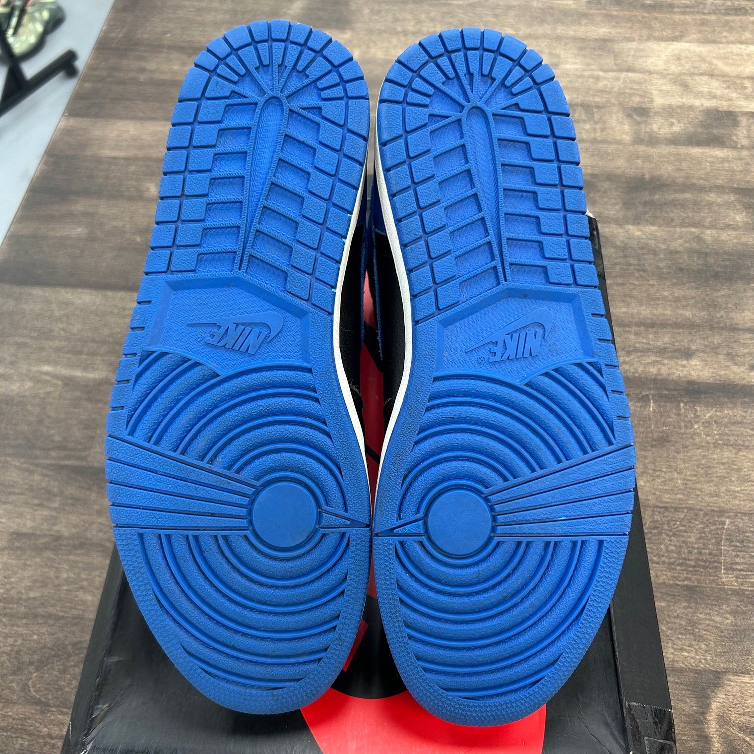 Royal Jordan 1 High (2017) (USED)