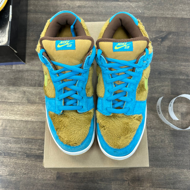Baby Bear Nike SB Dunk Low (USED, No Box)