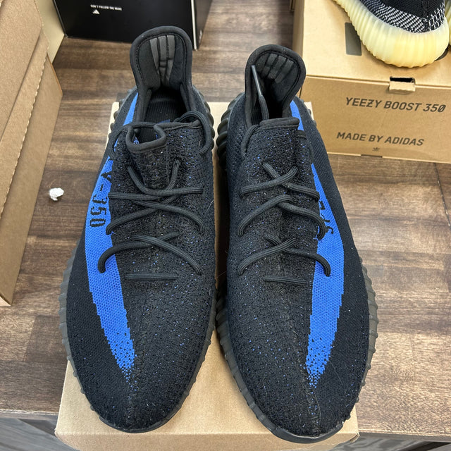 Dazzling Blue Yeezy 350 (USED,No Box)