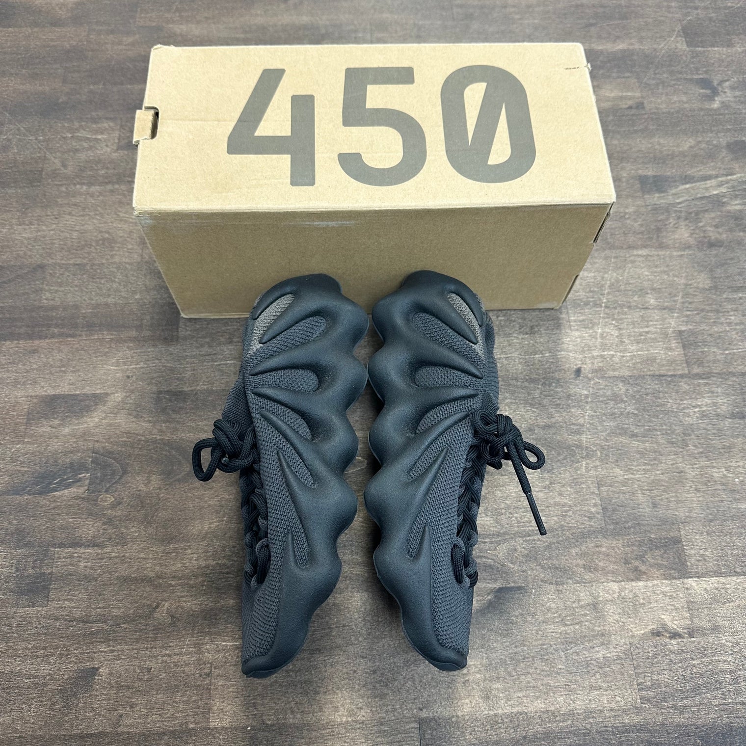 Dark Slate Yeezy 450 (USED)