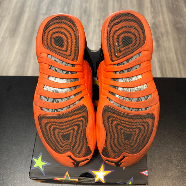 WNBA All Star Orange Jordan 12 (USED)