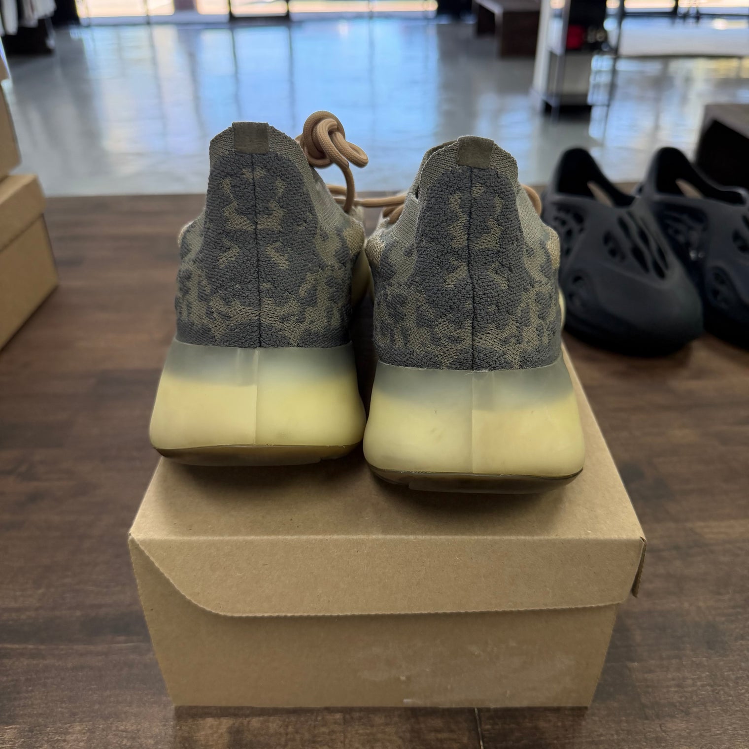 Mist Yeezy 380 (USED, No Box)