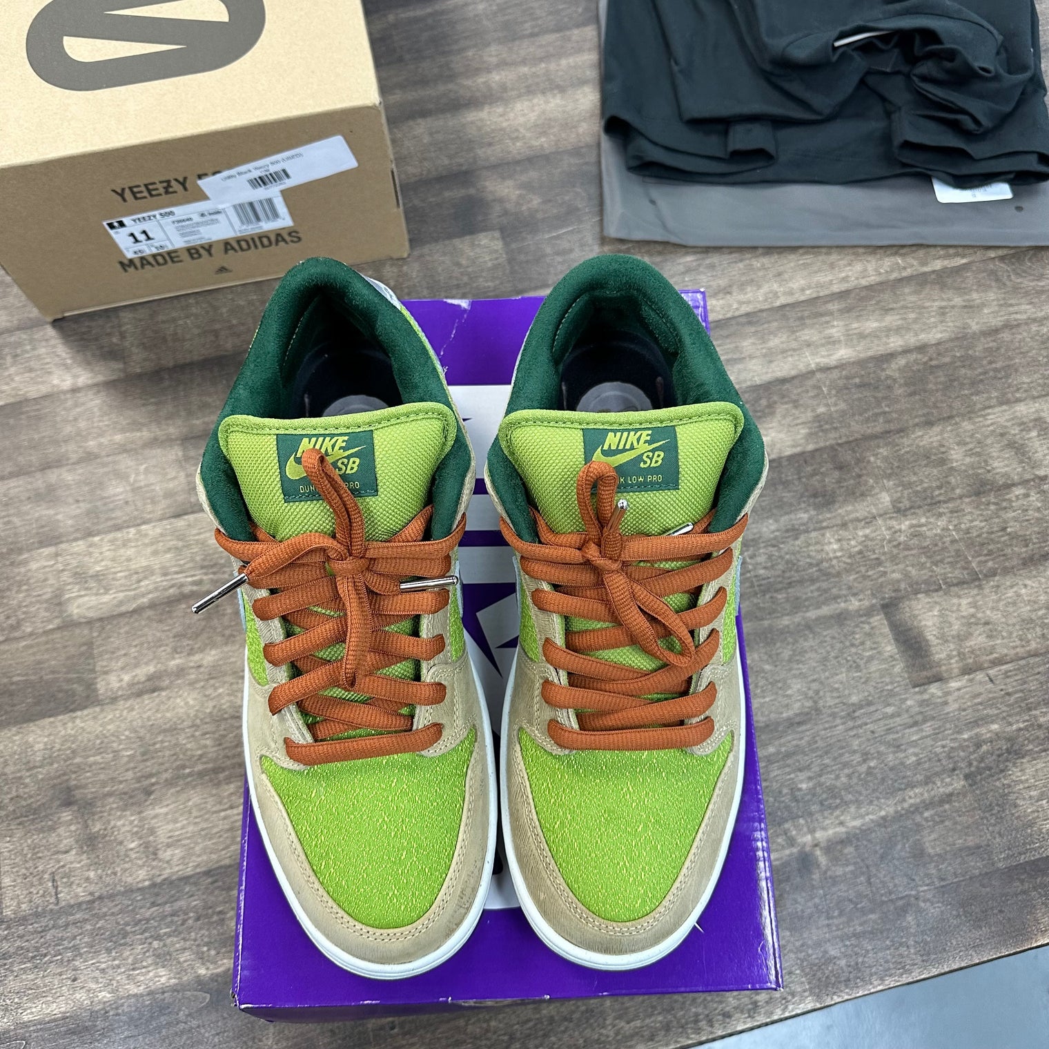 Nike SB Dunk Low Escargo (Lightly Worn)
