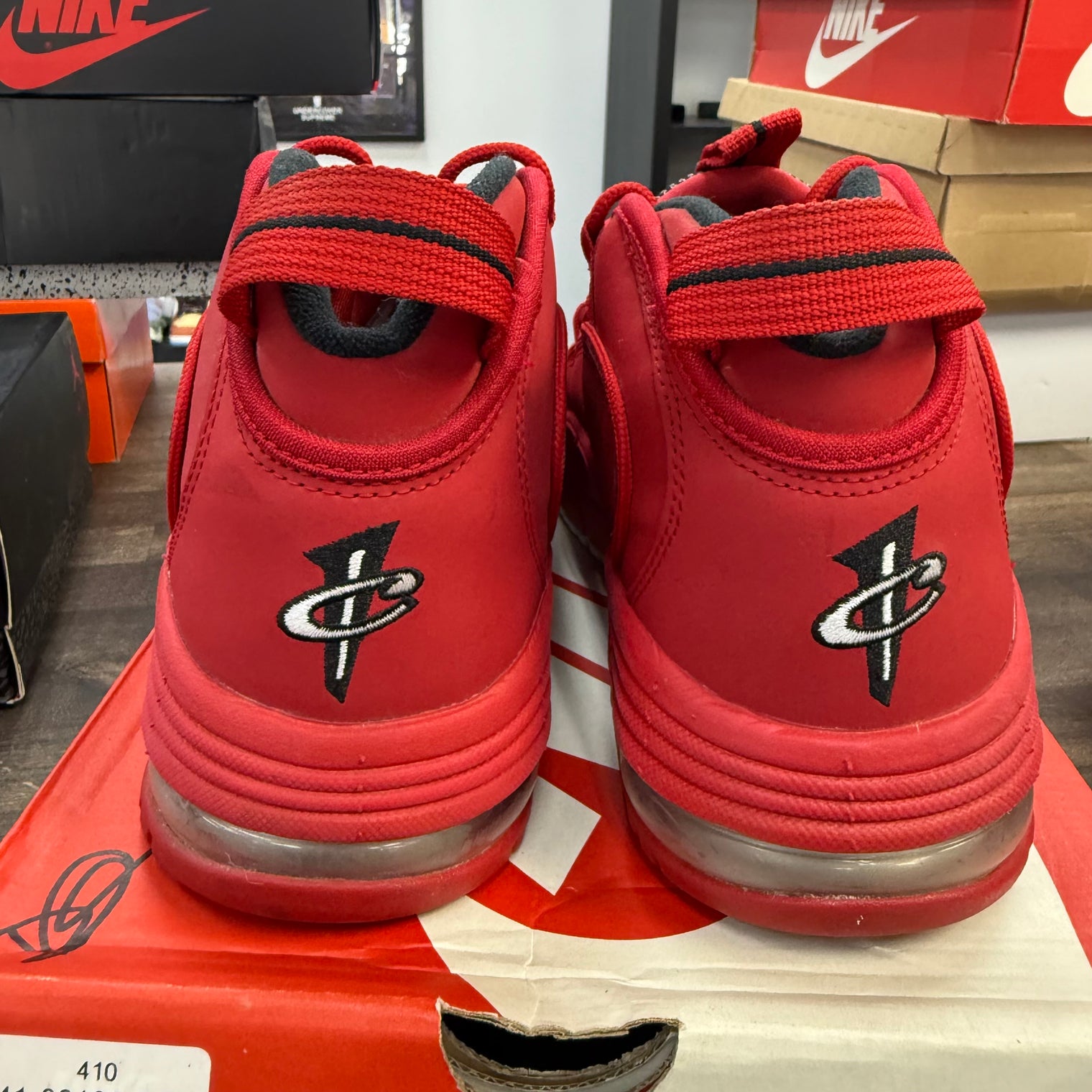 Rival Pack Air Max Penny 1 (USED)