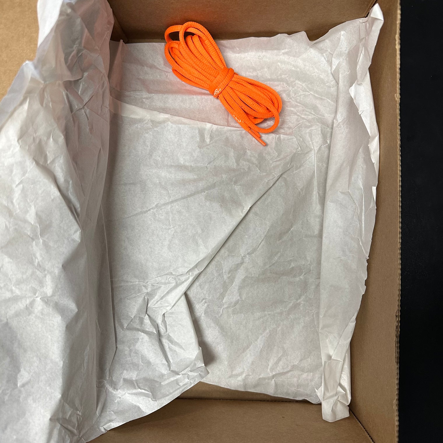 Off-White x Nike Presto Black (USED, no box)