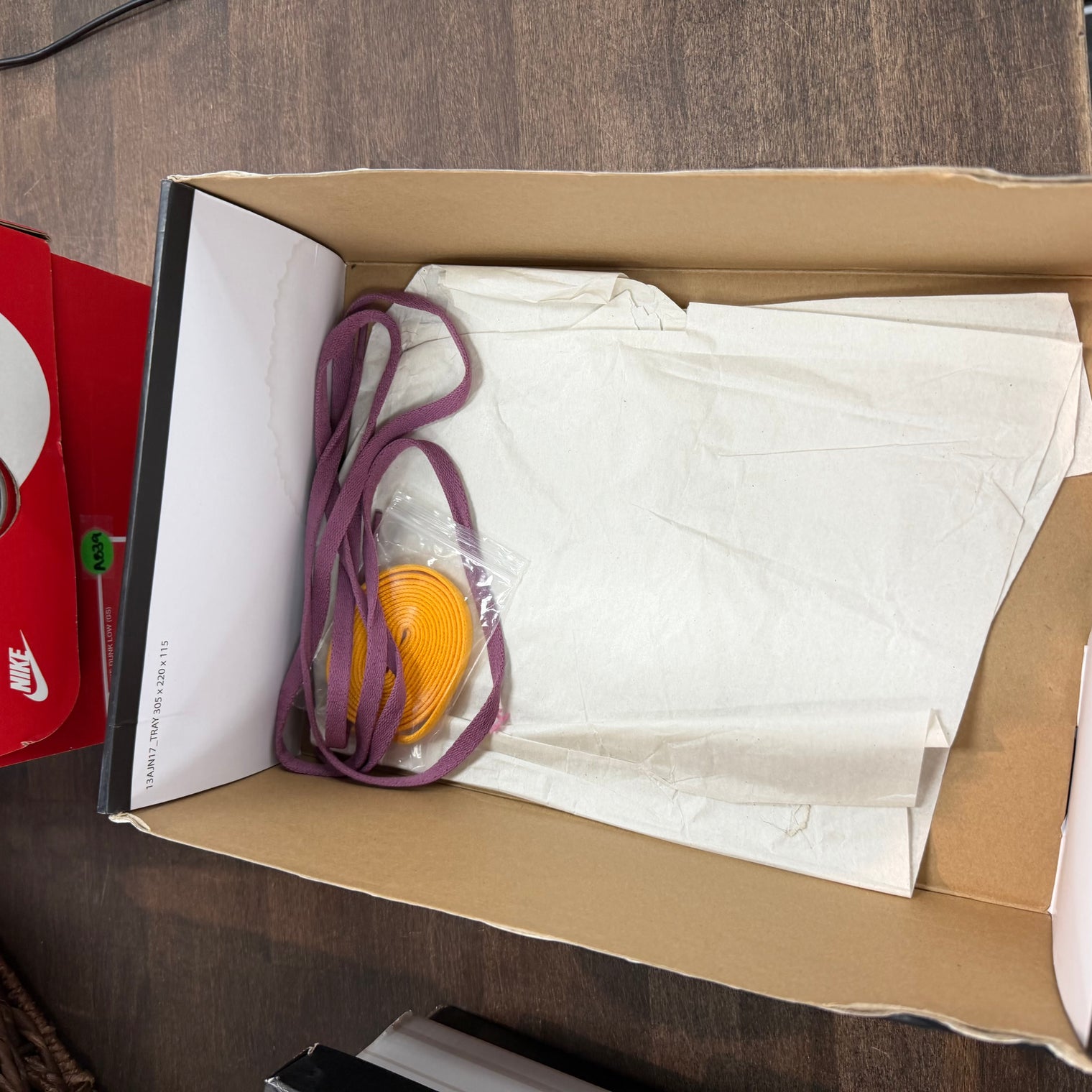 Brotherhood Jordan 1 High OG (USED)