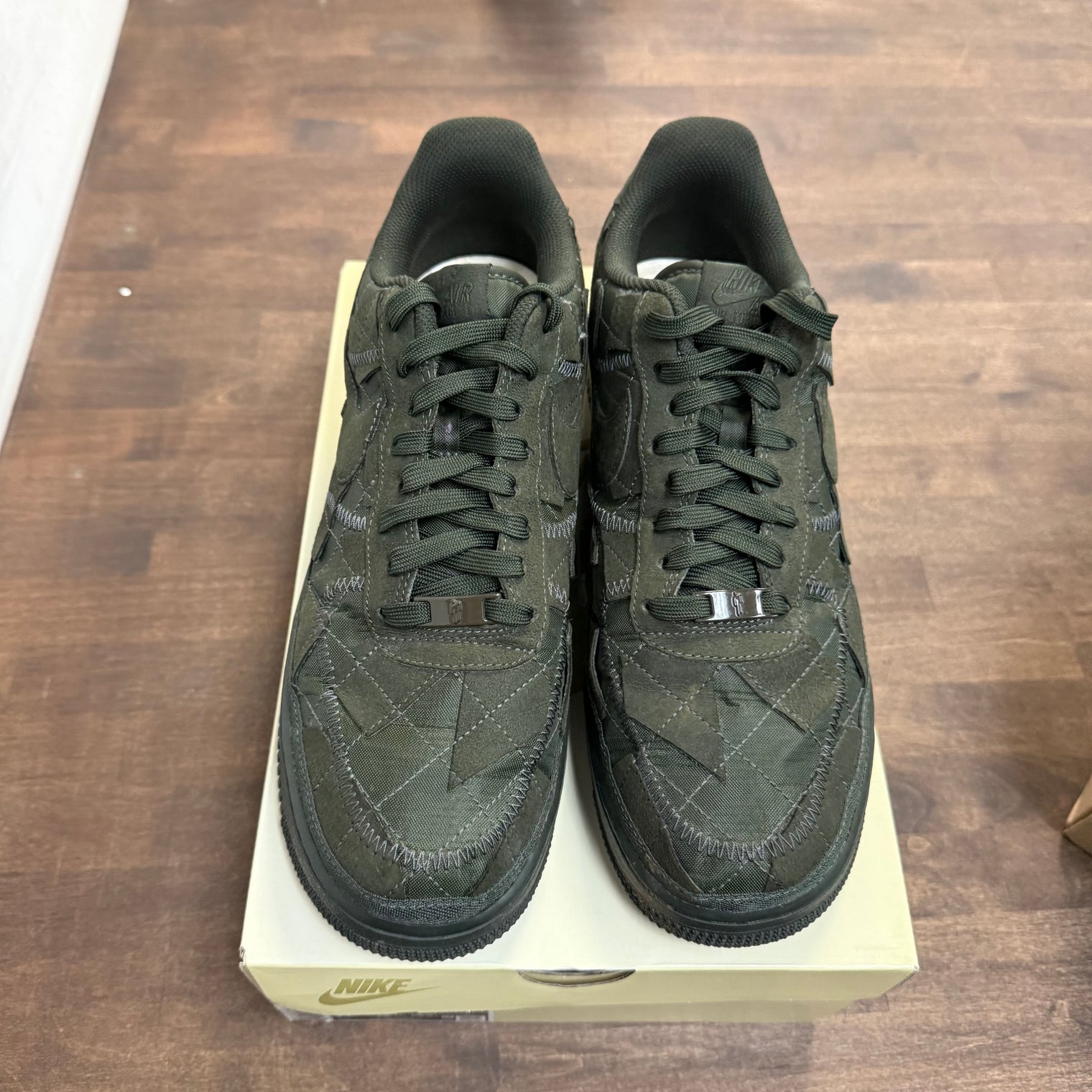 Billie Eilish Sequoia Air Force 1 Low SP (Used)