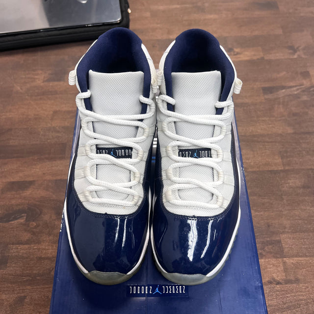 Win Like 82 Jordan 11 (USED)
