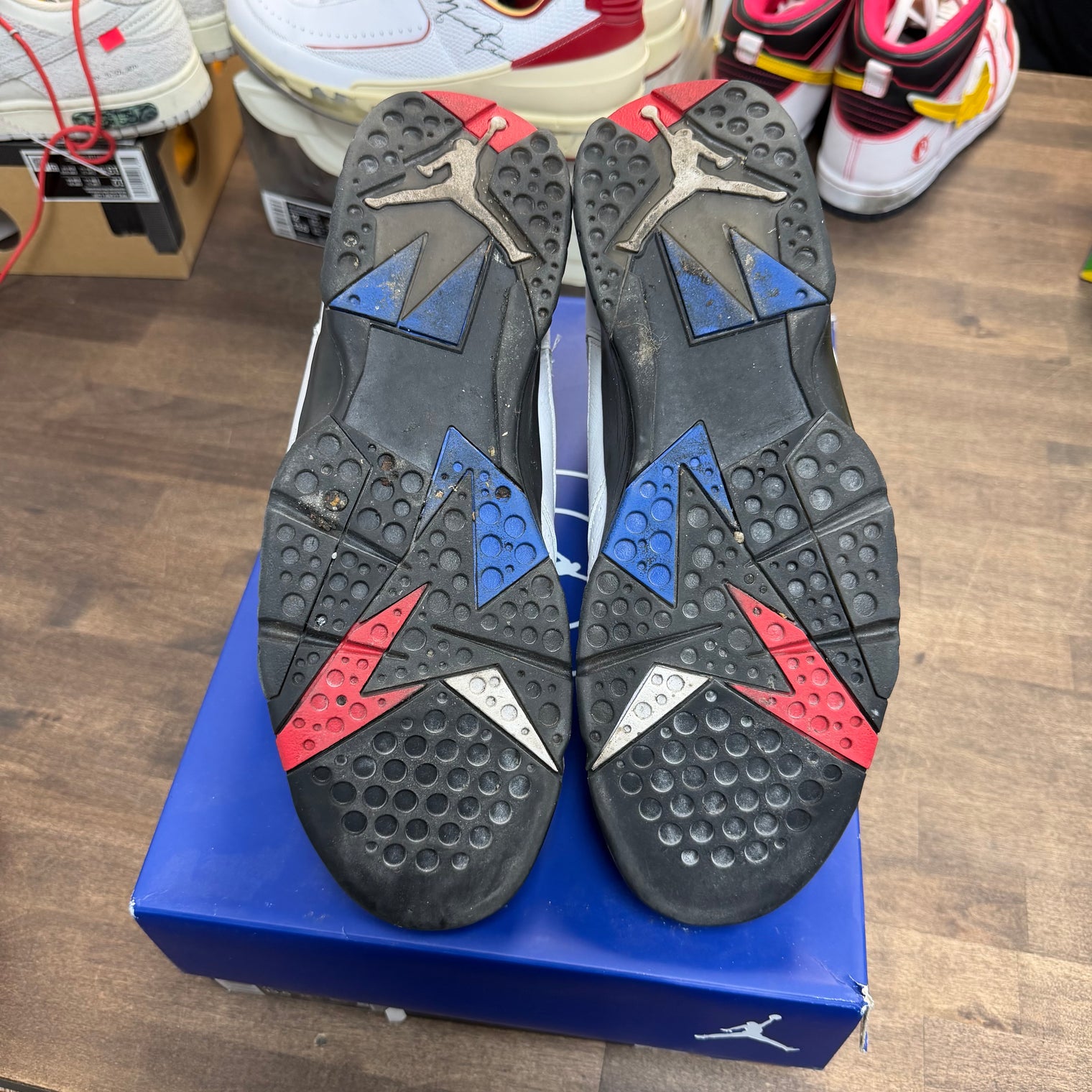 PSG Paris Saint Germain Jordan 7 Retro (USED)