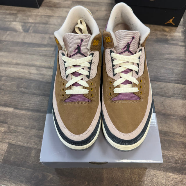 Winterized Archaeo Brown Jordan 3 Retro (USED)