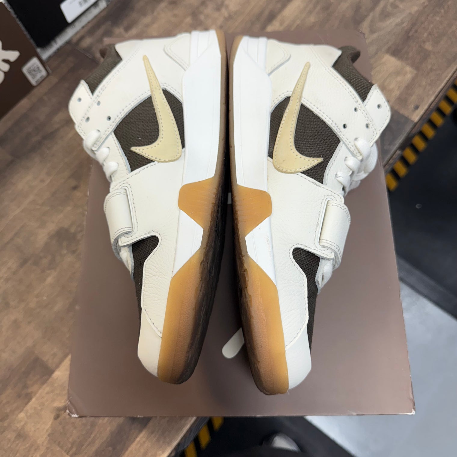 Sail Jumpman Jack Travis Scott (USED)